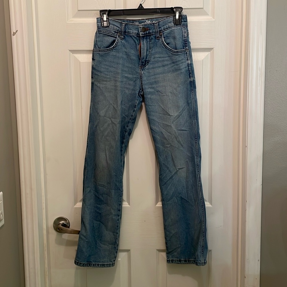Wrangler retro relaxed bootcut size 12